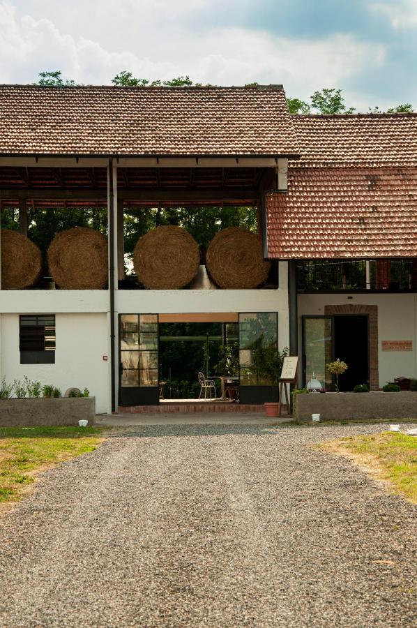 Azienda Agricola La Macina Bregnano Εξωτερικό φωτογραφία