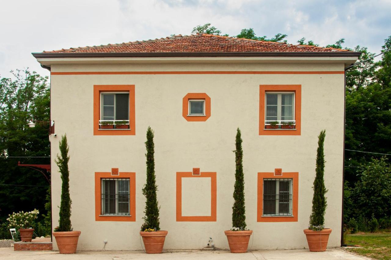 Azienda Agricola La Macina Bregnano Εξωτερικό φωτογραφία