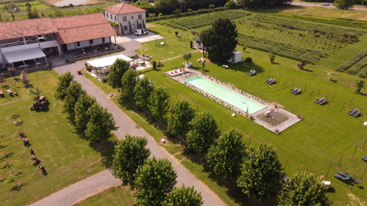 Azienda Agricola La Macina Bregnano Εξωτερικό φωτογραφία