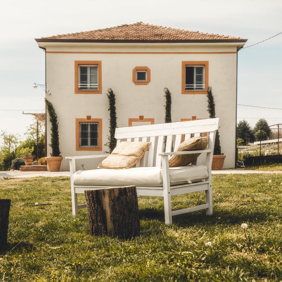 Azienda Agricola La Macina Bregnano Εξωτερικό φωτογραφία